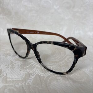 Tory Burch Brown Tort Eyeglass Frames ONLY TY2079 1682-53 mm 16 135